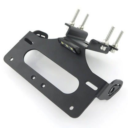 Yamaha MT-07/R7 Tail Tidy Kit – Fender Eliminator System