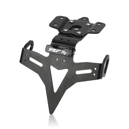 FZ07 Motorbikes Tail Tidy Fender Eliminator License Plate Holder For Yamaha MT-07 MT 07 2013 - 2025 2023 2022 2024 YZF R7 YZF-R7