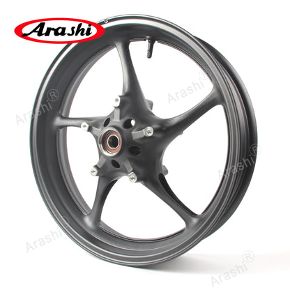 Yamaha YZF-R1 (1000cc) – Arashi 17" Front Wheel Hub & Brake Disc Set (2006–2012)