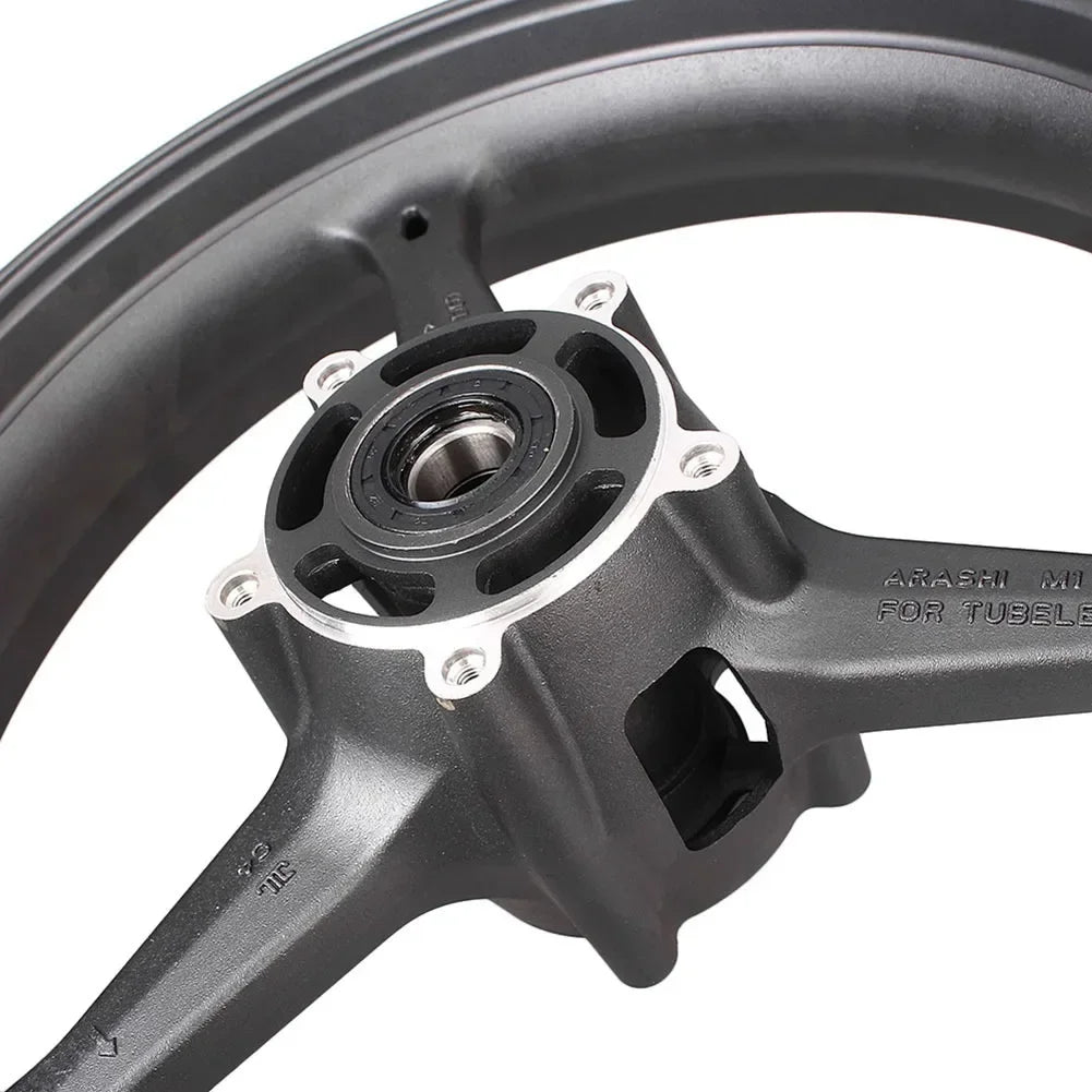 Suzuki GSX-R 600/750/1000 – Front Aluminum Wheel Rim (2005–2008)