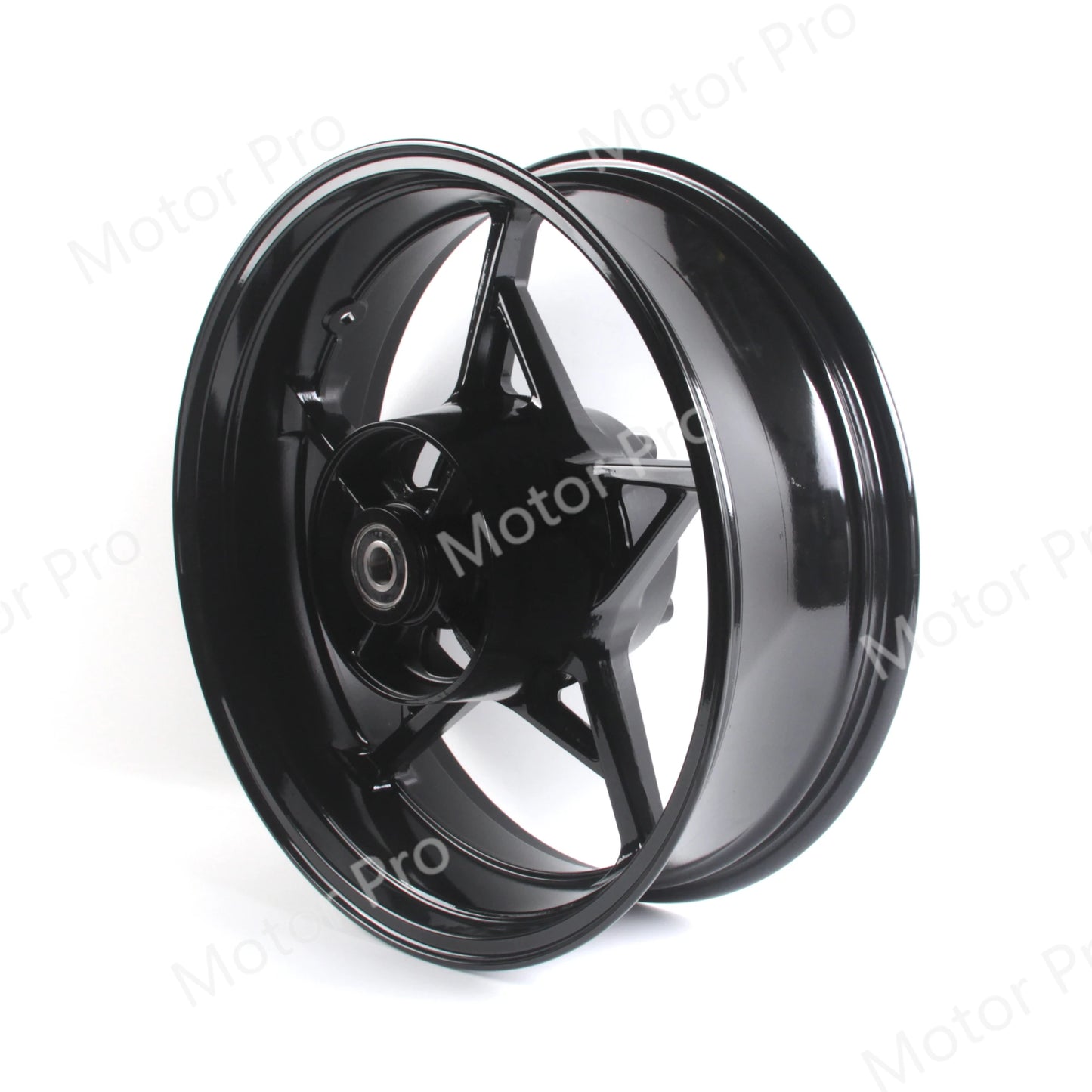 Kawasaki Z900/ZR900 – Front & Rear Wheel Rim Hub Set (2017–2022)