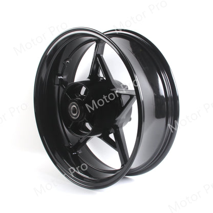 Kawasaki Z900/ZR900 – Front & Rear Wheel Rim Hub Set (2017–2022)