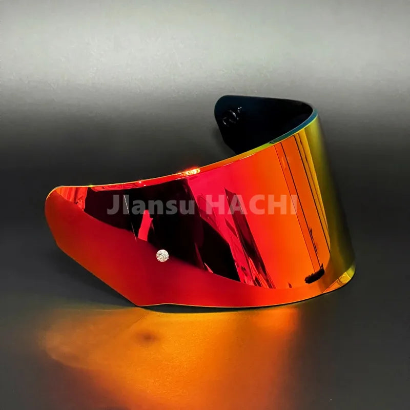 LS2 FF320 / FF353 / FF800 – Replacement Visor (Black Iridium / Silver Options)