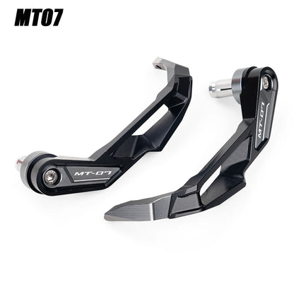 Yamaha MT Series CNC Lever Guard Set – Brake & Clutch Protection