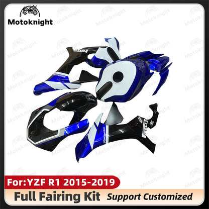 Yamaha YZF-R1 ABS Full Fairing Kit – Complete Bodywork Set