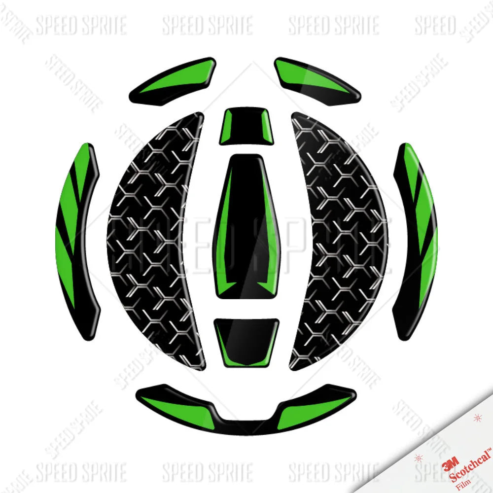 For Z900 z900 3D Motorcycle Fuel Tank Sticker Oil Gas Cap Cover Protector Decals Kit Accessories Waterproof  2017-2025