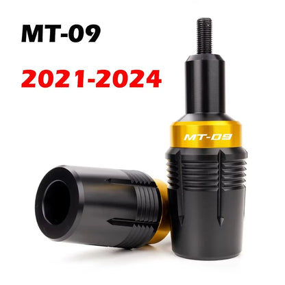 Yamaha MT03/MT07/MT09 Frame Slider Kit – Drop Protection