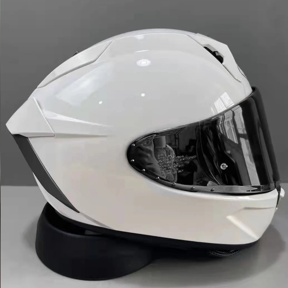 Shoei X-Fifteen X-SPR Pro – Glossy Full-Face Performance Helmet