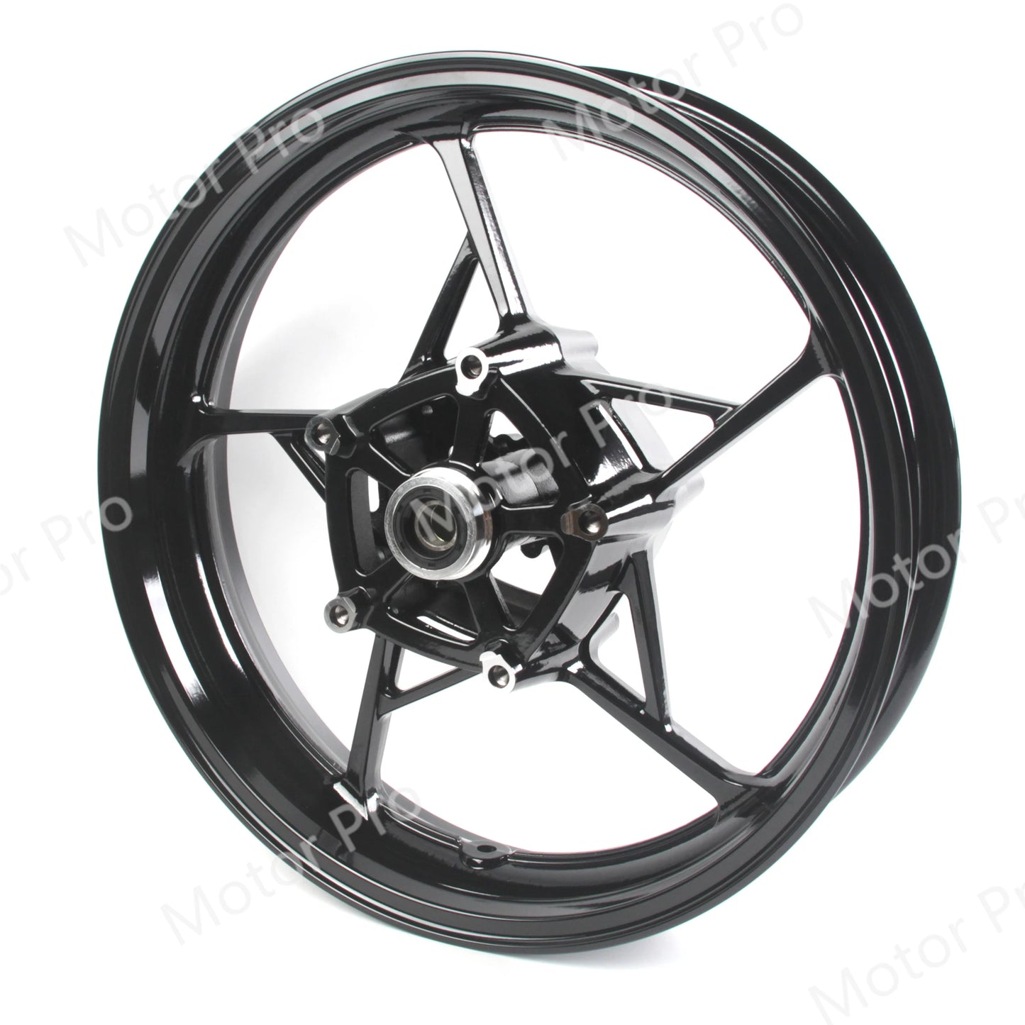 Kawasaki Z900/ZR900 – Front & Rear Wheel Rim Hub Set (2017–2022)