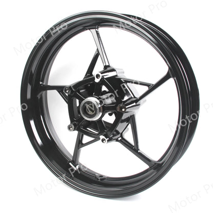 Kawasaki Z900/ZR900 – Front & Rear Wheel Rim Hub Set (2017–2022)