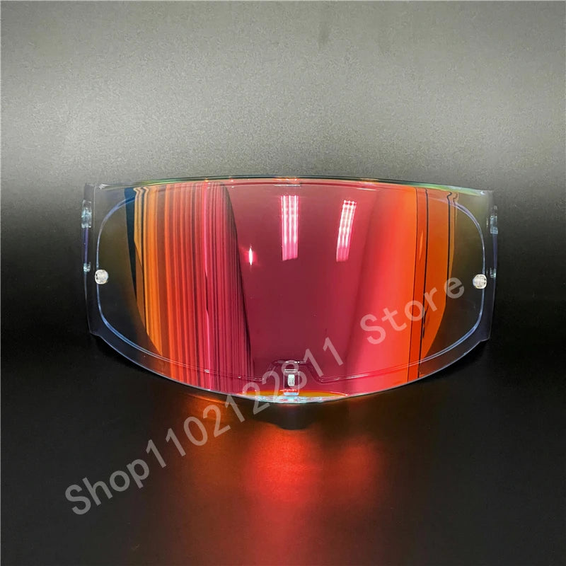 LS2 FF320 / FF353 / FF800 – Replacement Visor (Black Iridium / Silver Options)