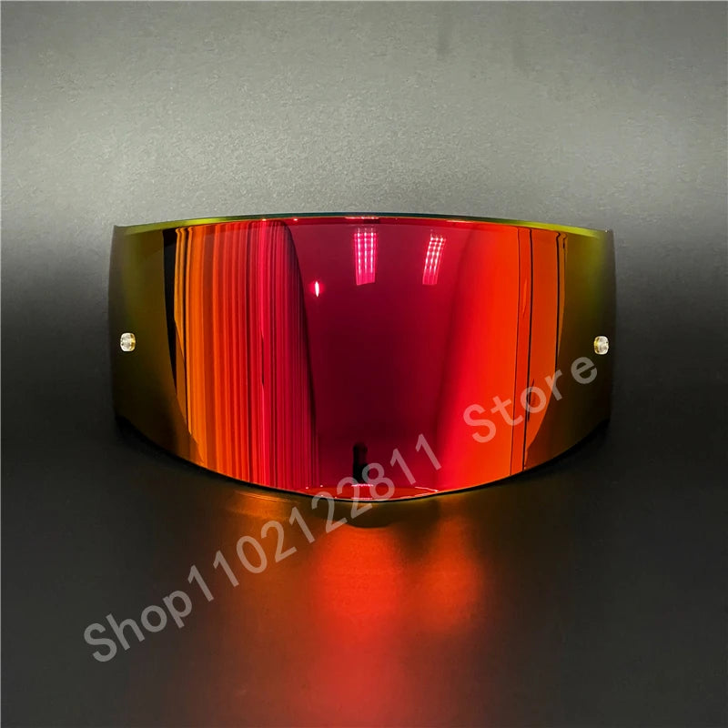 LS2 FF320 / FF353 / FF800 – Replacement Visor (Black Iridium / Silver Options)