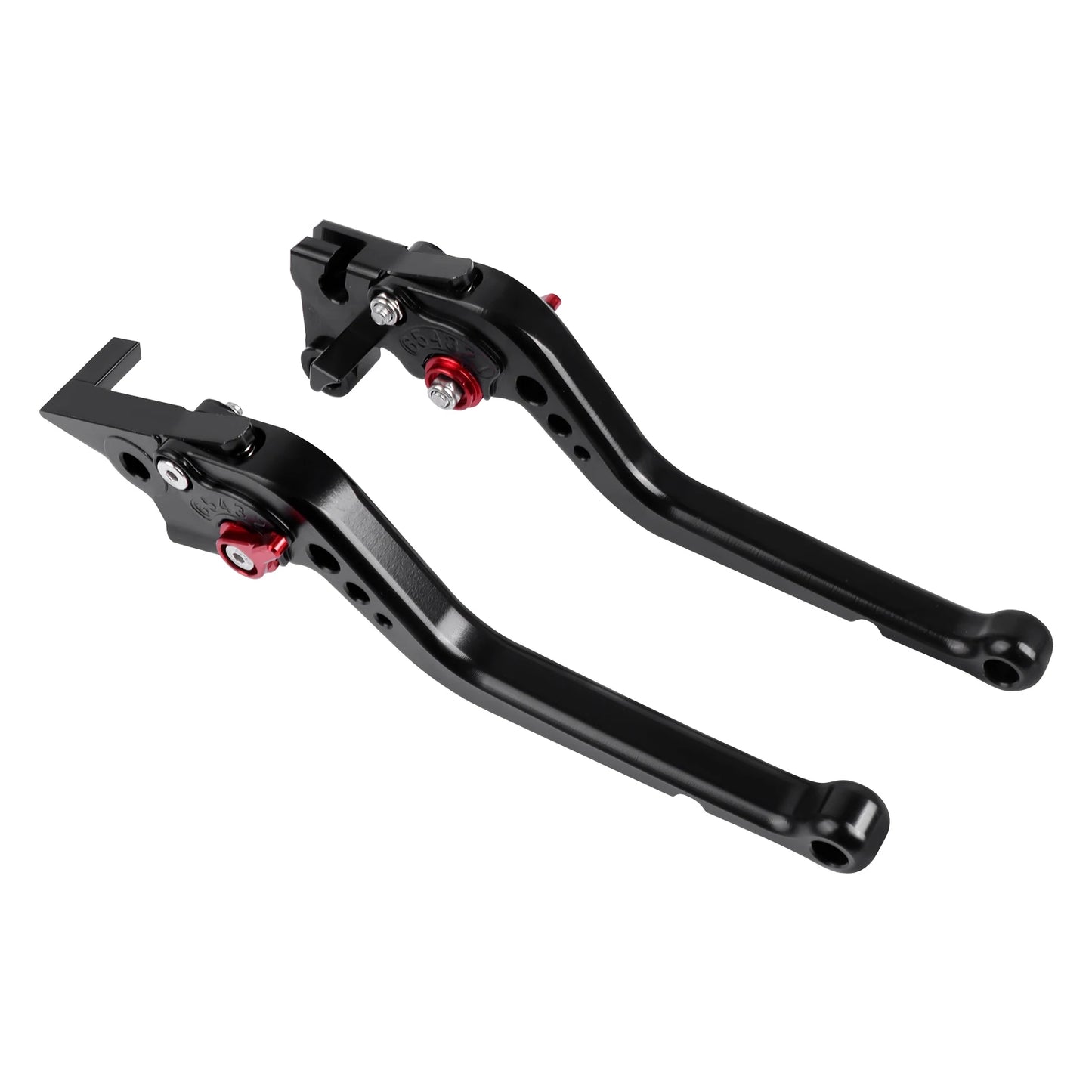 Motorcycle Accessories CNC Adjustable Folding Extendable Handle Brake Clutch Levers For BMW S1000RR S1000 RR S 1000 RR 2010-2019