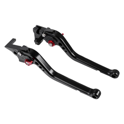 Motorcycle Accessories CNC Adjustable Folding Extendable Handle Brake Clutch Levers For BMW S1000RR S1000 RR S 1000 RR 2010-2019