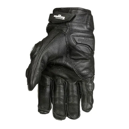 GBL Moto - Stealth Racing Gloves (Leather/Touch Screen)