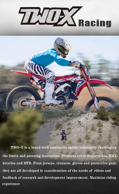 BMW Motorrad - Rally GS Pro Gloves (Motocross/Off-Road)