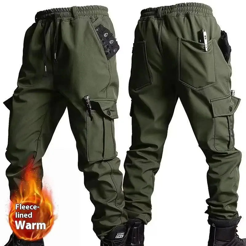 Jacket Moto – Winter Velvet Shield 2025