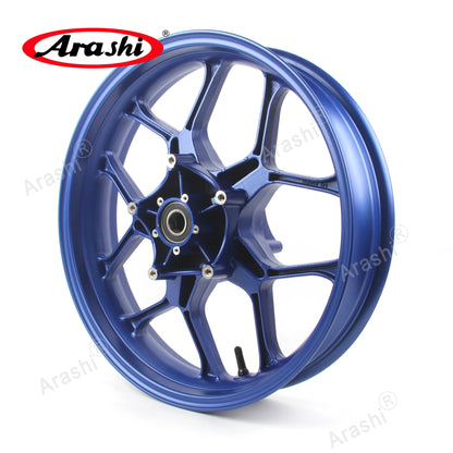 Yamaha R1/R1M/R1S/R6/MT-10 – Arashi Front Wheel Rim (2022–2025)