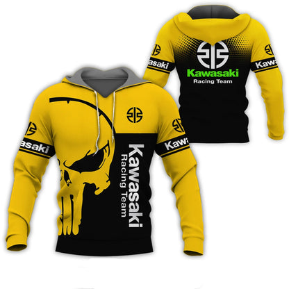 Jacket Kawasaki – Ninja 3D Off-Road Pullover