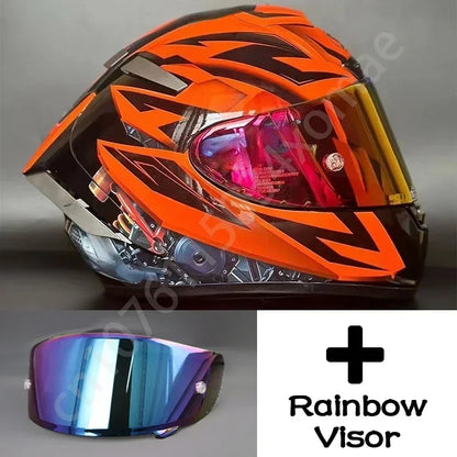 Shoei X-Spirit III – Premium Full-Face Racing Motorcycle Helmet