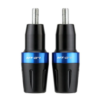 Yamaha MT-07 Frame Sliders – Crash Protection Pads