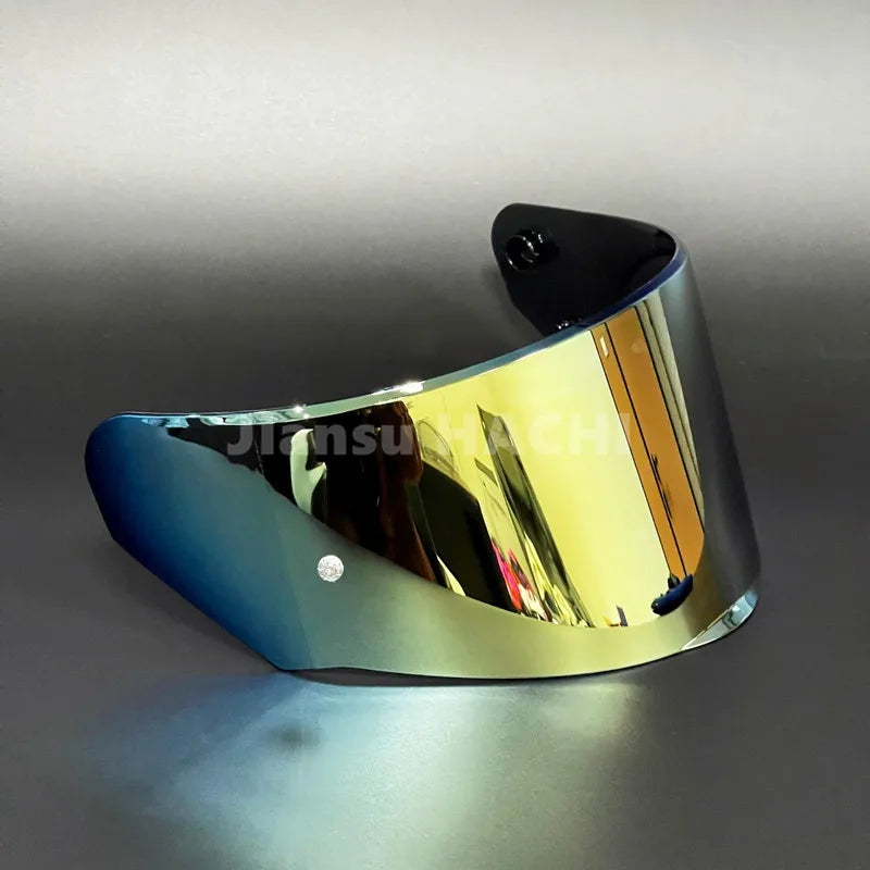 LS2 FF320 / FF353 / FF800 – Replacement Visor (Black Iridium / Silver Options)