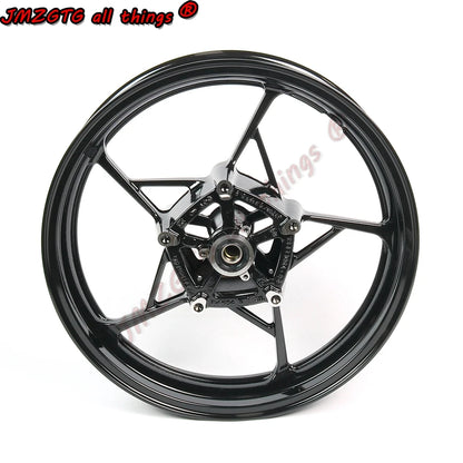 Kawasaki Z900/Z650/Ninja 650 – Front & Rear Steel Wheel Rim Set