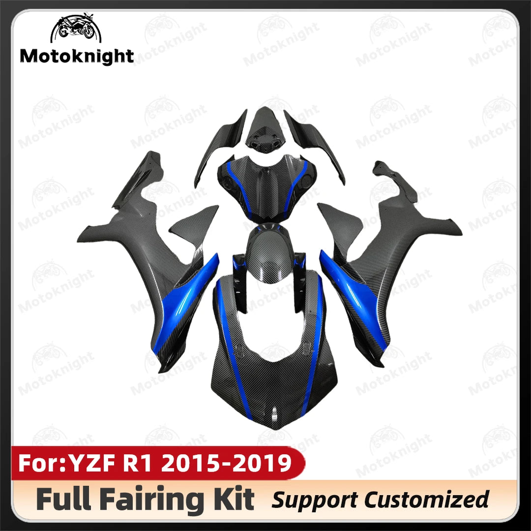 Yamaha YZF-R1 ABS Full Fairing Kit – Complete Bodywork Set
