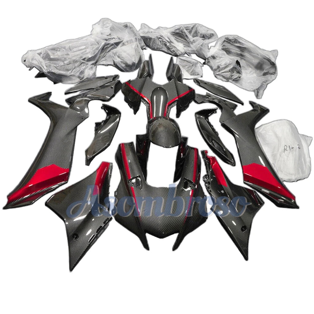 Yamaha YZF-R7 Carbon Fiber Full Fairing Kit – Premium Bodywork