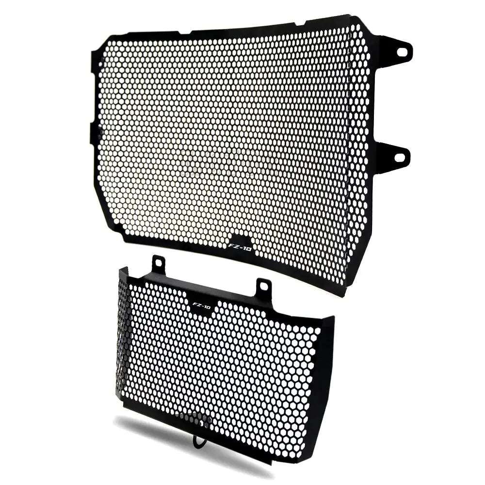 Yamaha MT-10/FZ-10 Radiator Grill Guard – Cooling Protection Cover