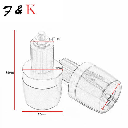 For KAWASAKI Ninja 250, 300, 400, 650, 1000,1000SX Ninja 650 Motorcycle Handle,Anti Slip Handle, Universal Motorcycle Accessory