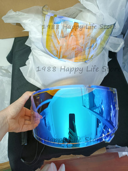 Shoei Helmet Shield - CWR-1 / CWR-F Replacement Visor – High-Durability