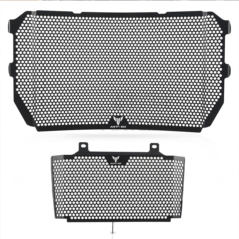Yamaha MT-10/FZ-10 Radiator Grill Guard – Cooling Protection Cover