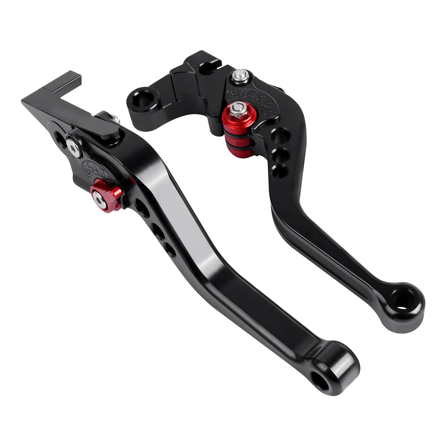 Motorcycle Accessories CNC Adjustable Folding Extendable Handle Brake Clutch Levers For BMW S1000RR S1000 RR S 1000 RR 2010-2019
