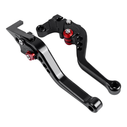 Motorcycle Accessories CNC Adjustable Folding Extendable Handle Brake Clutch Levers For BMW S1000RR S1000 RR S 1000 RR 2010-2019