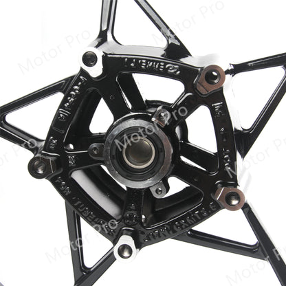 Kawasaki Z900/ZR900 – Front & Rear Wheel Rim Hub Set (2017–2022)