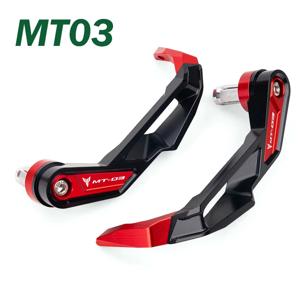Yamaha MT07/MT09/MT03 Handguard Set – Lever Protection Kit