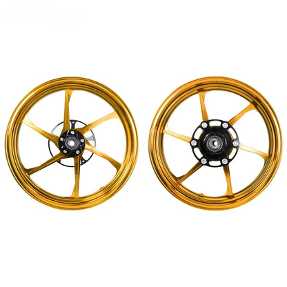 Kawasaki Ninja 250/400 – Forged Aluminum Wheel Rim (2018–2021)