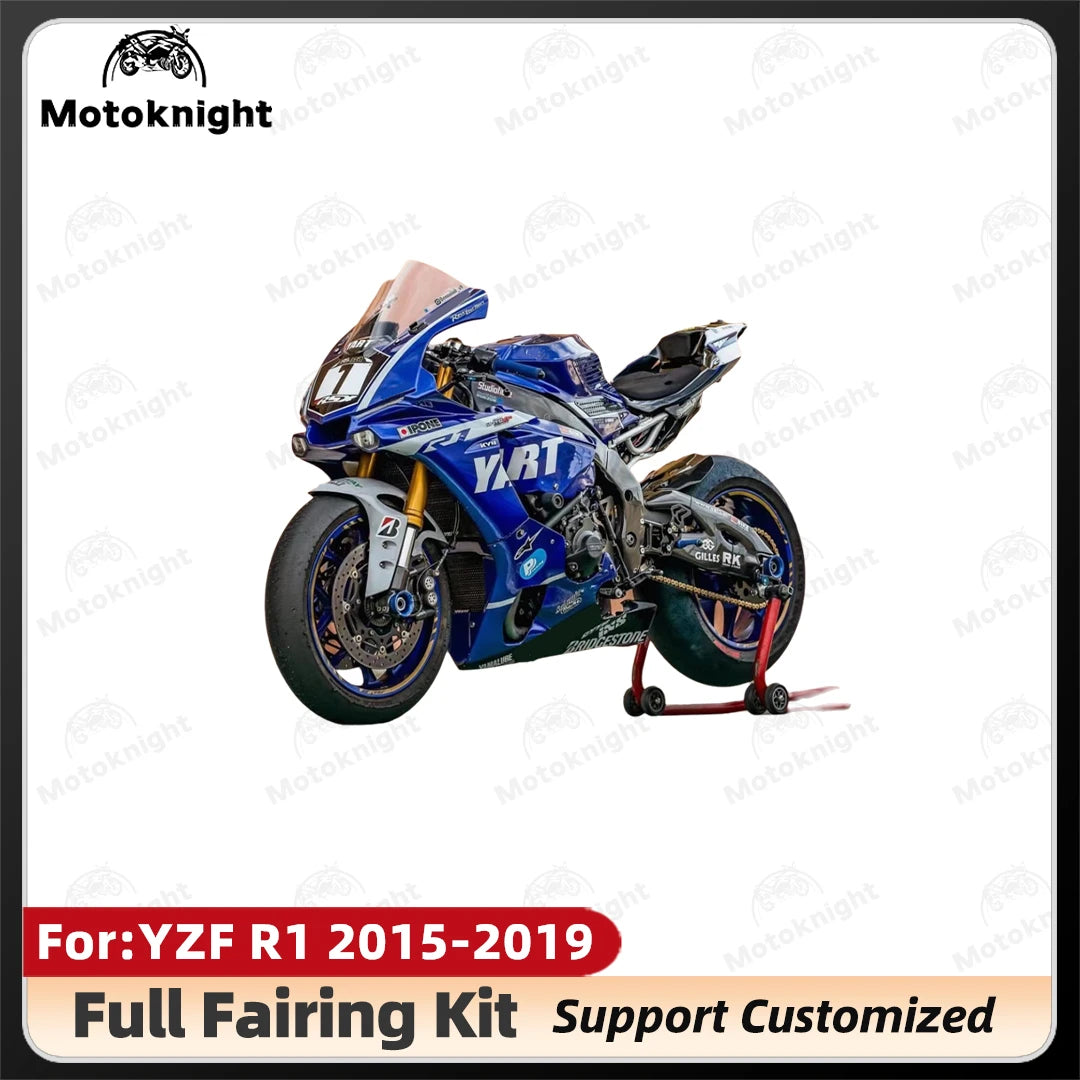 Yamaha YZF-R1 ABS Full Fairing Kit – Complete Bodywork Set