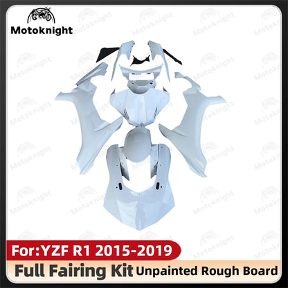 Yamaha YZF-R1 ABS Full Fairing Kit – Complete Bodywork Set