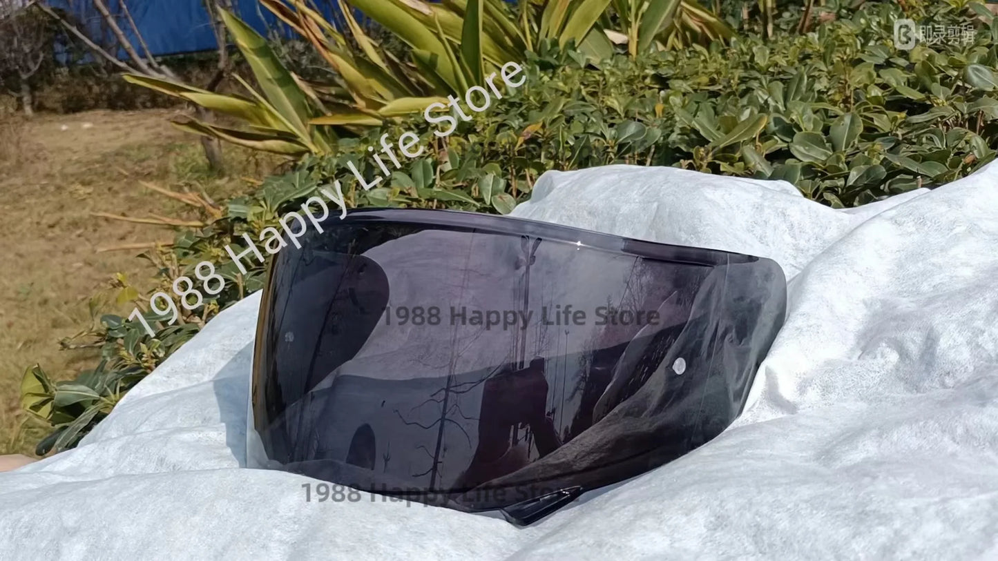 Shoei Helmet Shield - CWR-1 / CWR-F Replacement Visor – High-Durability