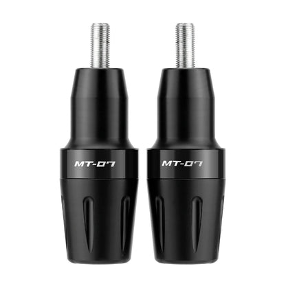 Yamaha MT-07 Frame Sliders – Crash Protection Pads