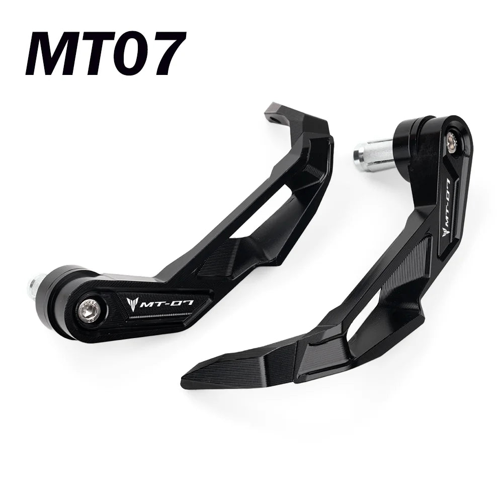 Yamaha MT07/MT09/MT03 Handguard Set – Lever Protection Kit