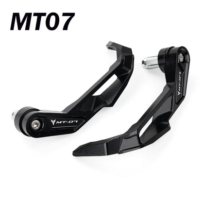 Yamaha MT07/MT09/MT03 Handguard Set – Lever Protection Kit