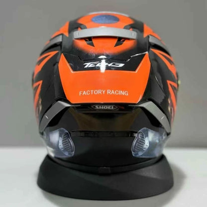 Shoei X-Spirit III – Premium Full-Face Racing Motorcycle Helmet