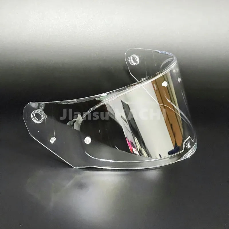 LS2 FF320 / FF353 / FF800 – Replacement Visor (Black Iridium / Silver Options)