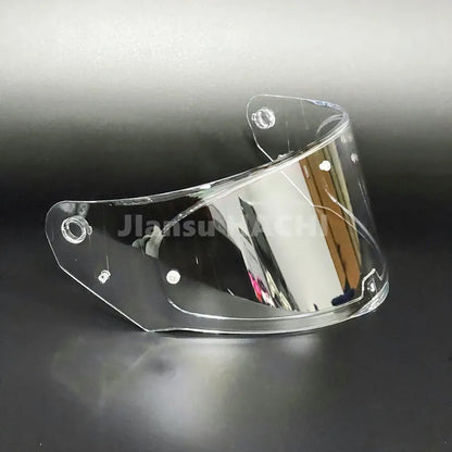 LS2 FF320 / FF353 / FF800 – Replacement Visor (Black Iridium / Silver Options)