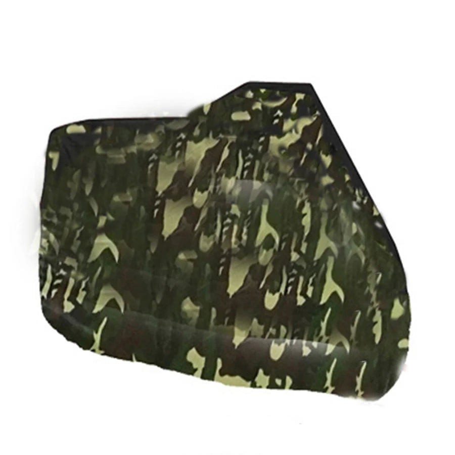 Brand New S M L XL 2XL 3XL 4XL Universal Outdoor UV Protector Waterproof Motorcycle Cover Bache Funda Moto Scooter Bycicle Case