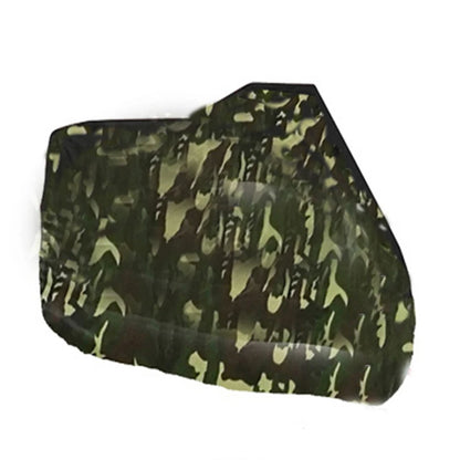 Brand New S M L XL 2XL 3XL 4XL Universal Outdoor UV Protector Waterproof Motorcycle Cover Bache Funda Moto Scooter Bycicle Case