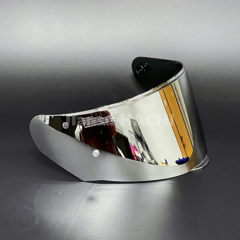 LS2 FF320 / FF353 / FF800 – Replacement Visor (Black Iridium / Silver Options)